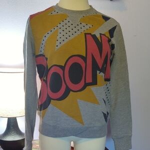 Pop Art Boom Sweater